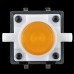 LED Tactile Button - Orange